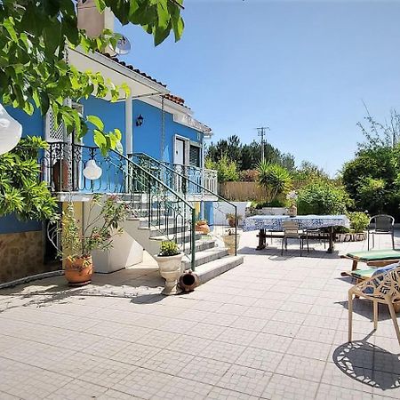 Casa Azul Tomar Prive Vakantiehuis Ngoại thất bức ảnh