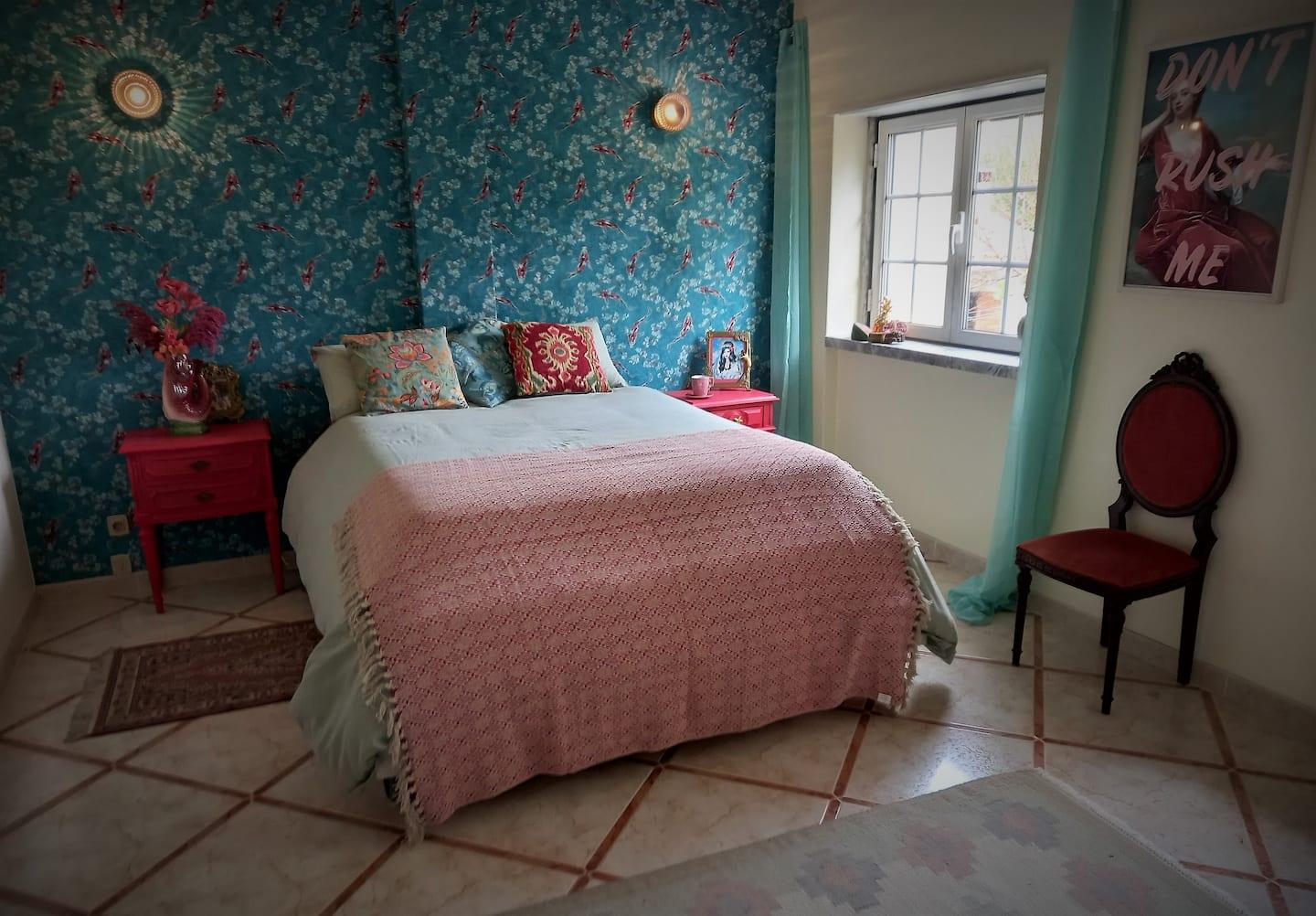 Casa Azul Tomar Prive Vakantiehuis Ngoại thất bức ảnh