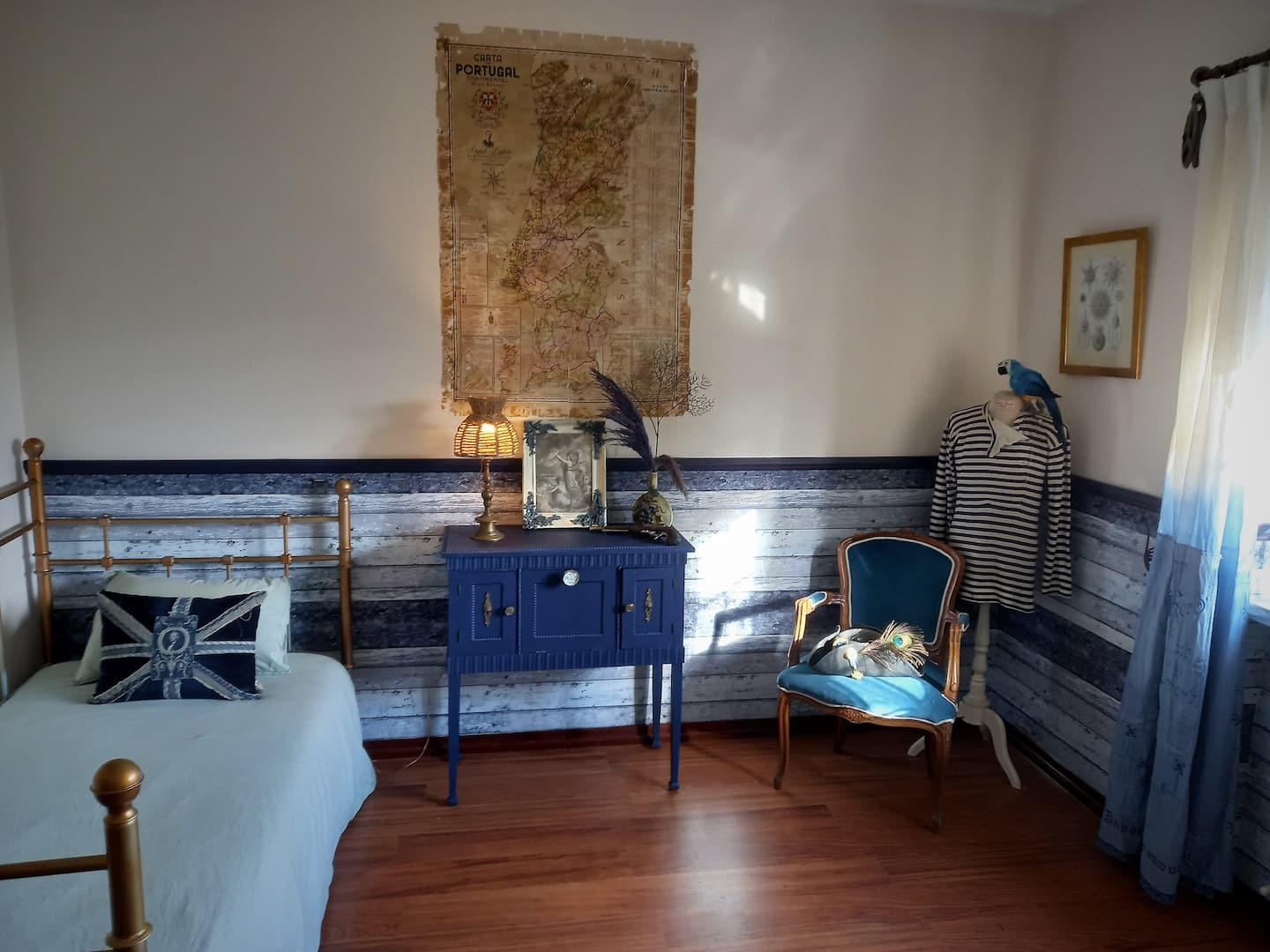 Casa Azul Tomar Prive Vakantiehuis Ngoại thất bức ảnh