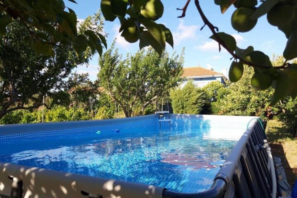 Casa Azul Tomar Prive Vakantiehuis Ngoại thất bức ảnh