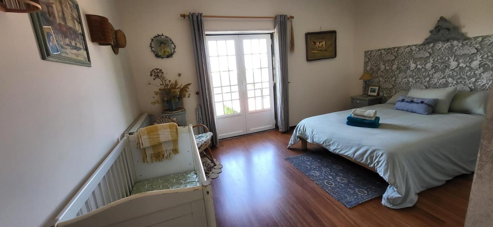 Casa Azul Tomar Prive Vakantiehuis Ngoại thất bức ảnh