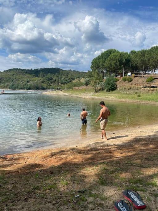 Casa Azul Tomar Prive Vakantiehuis Ngoại thất bức ảnh