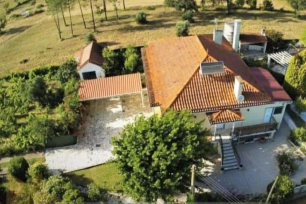 Casa Azul Tomar Prive Vakantiehuis Ngoại thất bức ảnh